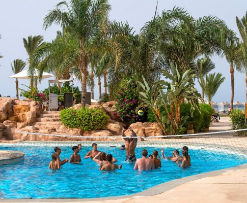 Hotel Stella Di Mare Beach & Spa