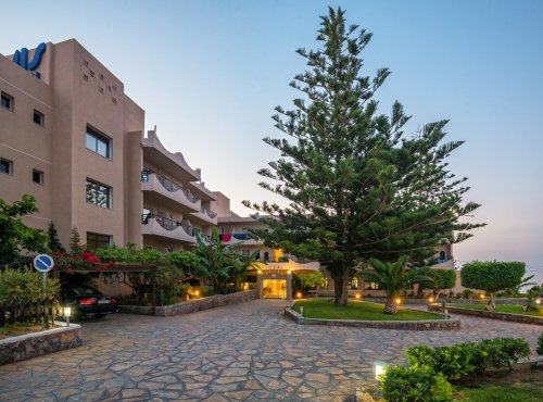 Hotel Themis Beach