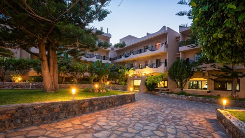 Hotel Themis Beach