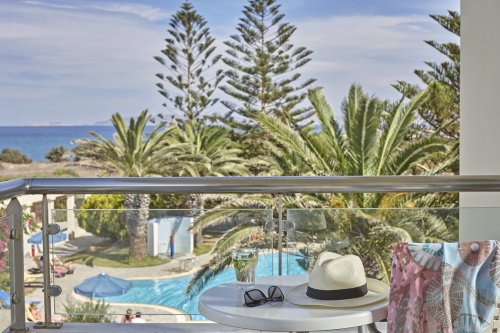 Hotel Ammos Beach Resort