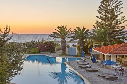 Hotel Ammos Beach Resort