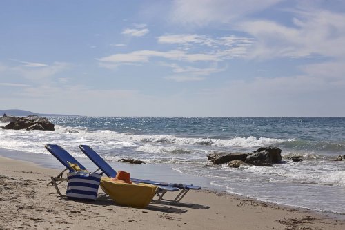Hotel Ammos Beach Resort