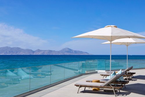 Hotel Ammos Beach Resort