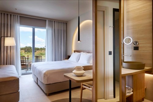 Hotel Ammos Beach Resort