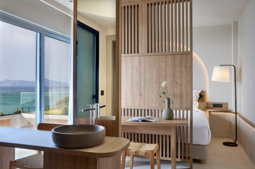 Hotel Ammos Beach Resort