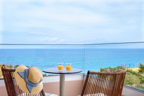 Hotel Ammos Beach Resort