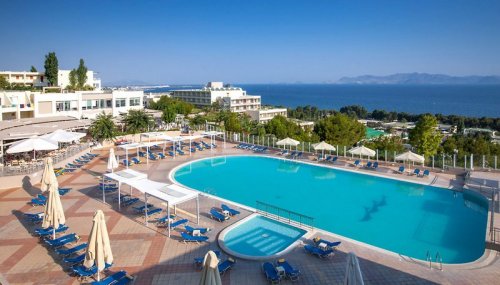 Hotel Kipriotis Aqualand