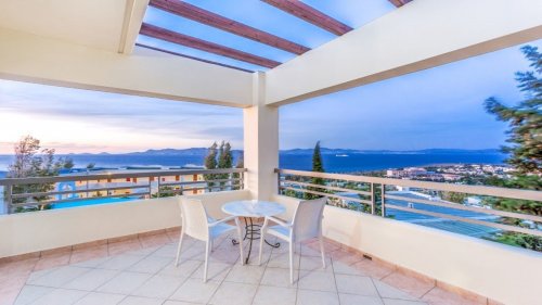 Hotel Kipriotis Aqualand