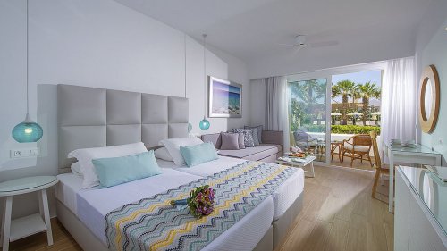 Hotel Rethymno Palace