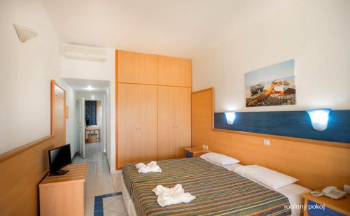 Hotel Eurovillage Achilleas