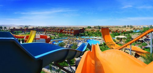 Hotel Pickalbatros Jungle Aqua Park by Neverland