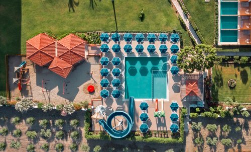 Hotel Mitsis Ramira Beach