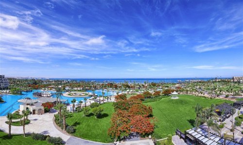 Hotel Steigenberger Al Dau Beach Resort