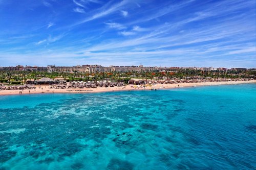 Hotel Steigenberger Al Dau Beach Resort