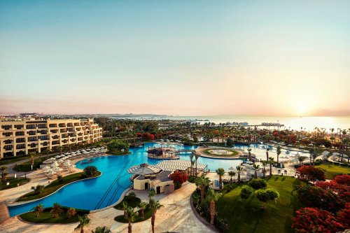 Hotel Steigenberger Al Dau Beach Resort