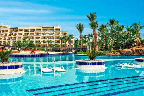 Hotel Steigenberger Al Dau Beach Resort