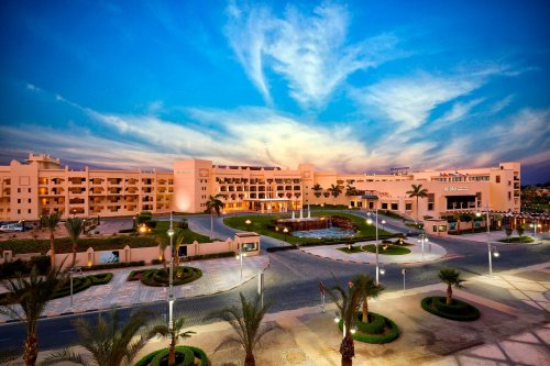 Hotel Steigenberger Al Dau Beach Resort