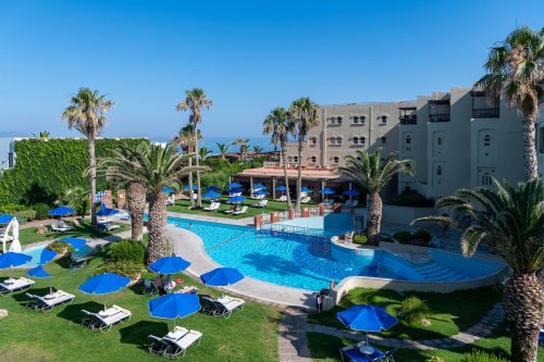 Hotel Aquila Rithymna Beach