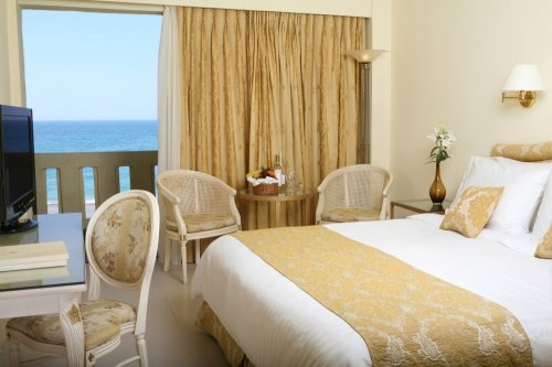 Hotel Aquila Rithymna Beach