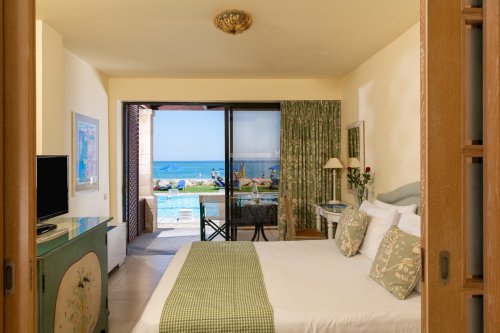 Hotel Aquila Rithymna Beach