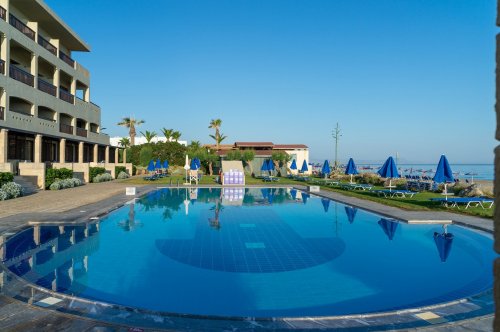 Hotel Aquila Rithymna Beach