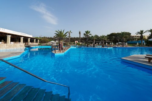 Hotel Aquila Rithymna Beach