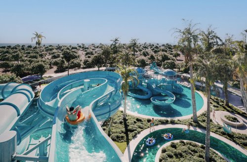 Hotel Aquila Rithymna Beach