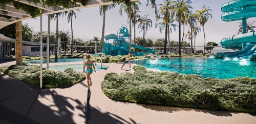 Hotel Aquila Rithymna Beach