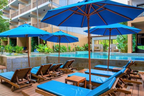 Hotel Deevana Plaza Krabi Aonang