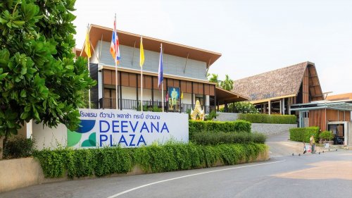 Hotel Deevana Plaza Krabi Aonang