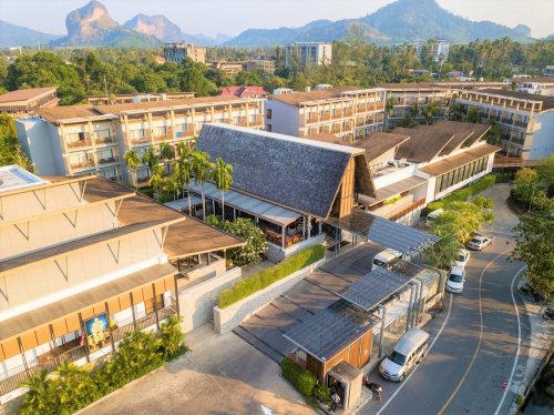 Hotel Deevana Plaza Krabi Aonang