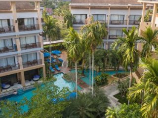 Hotel Deevana Plaza Krabi Aonang Hotel Deevana Plaza Krabi Aonang