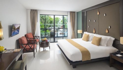 Hotel Centara Anda Dhevi Resort & Spa Krabi
