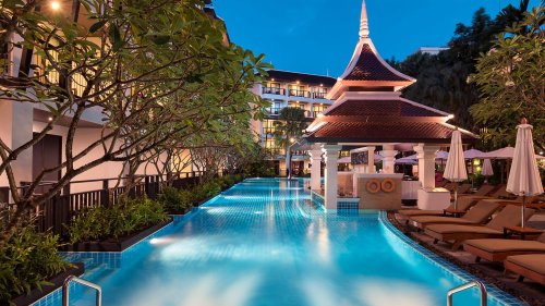 Hotel Centara Anda Dhevi Resort & Spa Krabi
