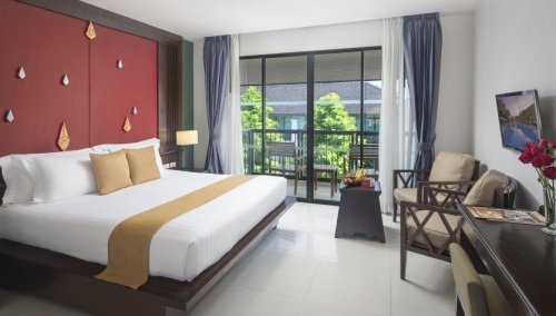 Hotel Centara Anda Dhevi Resort & Spa Krabi