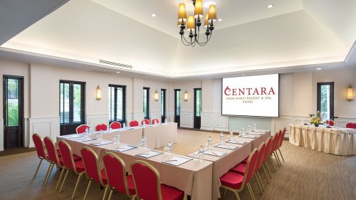 Hotel Centara Anda Dhevi Resort & Spa Krabi