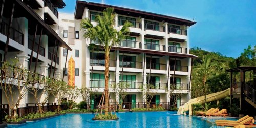 Hotel Centara Anda Dhevi Resort & Spa Krabi