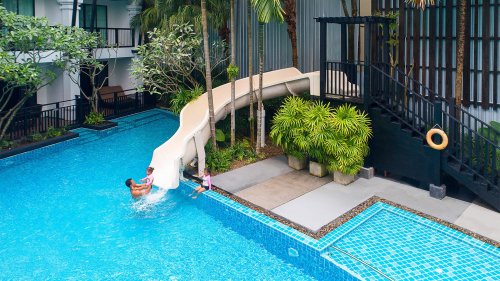 Hotel Centara Anda Dhevi Resort & Spa Krabi