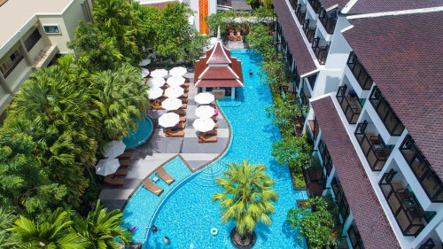 Hotel Centara Anda Dhevi Resort & Spa Krabi