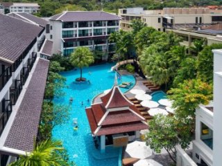 Hotel Centara Anda Dhevi Resort & Spa Krabi Hotel Centara Anda Dhevi Resort & Spa Krabi
