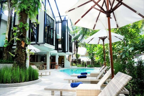 Hotel Deevana Krabi Resort