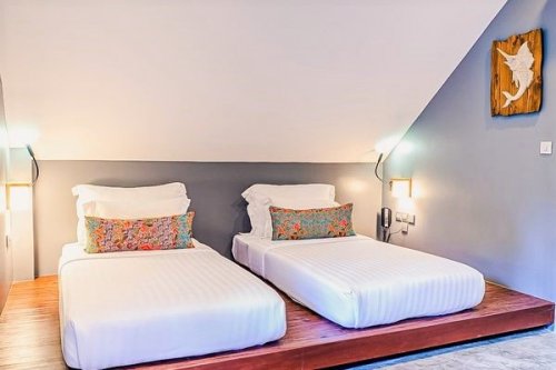 Hotel Deevana Krabi Resort