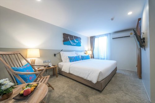 Hotel Deevana Krabi Resort
