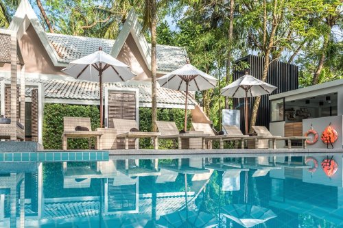 Hotel Deevana Krabi Resort