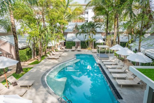 Hotel Deevana Krabi Resort
