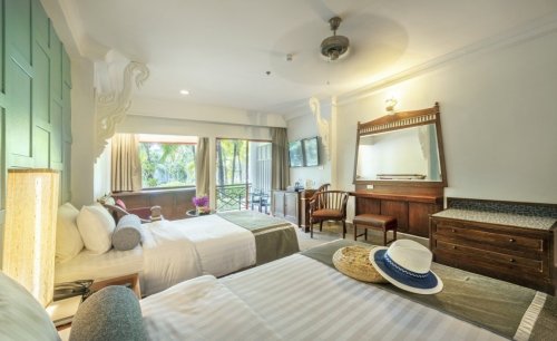 Hotel Chada Thai Village Resort