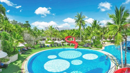 Hotel Chada Thai Village Resort