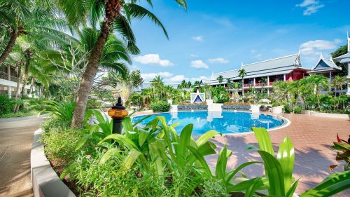 Hotel Chada Thai Village Resort