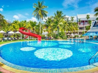 Hotel Chada Thai Village Resort Hotel Chada Thai Village Resort