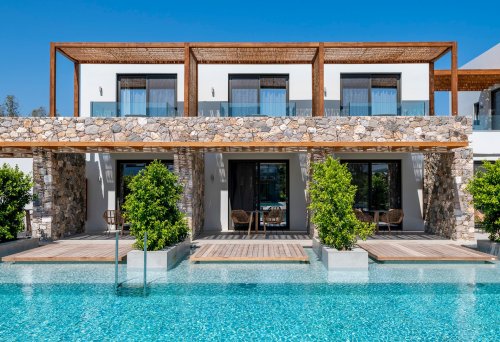 Hotel Caravia Beach